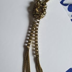 Vintage Long Knot Neclace for Women